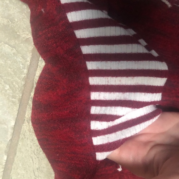 Red tunic - Picture 7 of 7